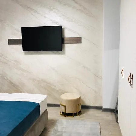 호텔 Alexander Spa-beach Resort-mamaia Nord *
