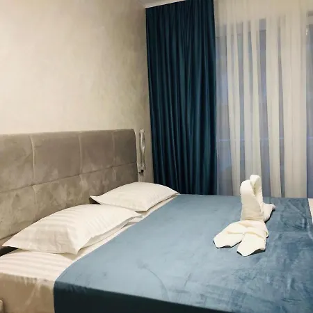 Alexander Spa-beach Resort-mamaia Nord 호텔 Năvodari