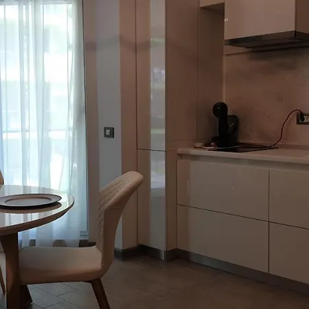호텔 Alexander Spa-beach Resort-mamaia Nord Năvodari