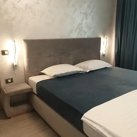 호텔 Alexander Spa-beach Resort-mamaia Nord *