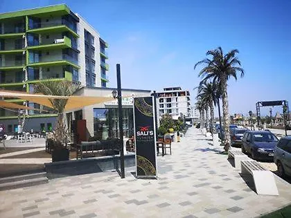 호텔 Alexander Spa-beach Resort-mamaia Nord Năvodari