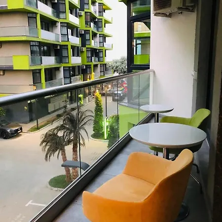 Hotel Alexander Spa-beach Resort-mamaia Nord