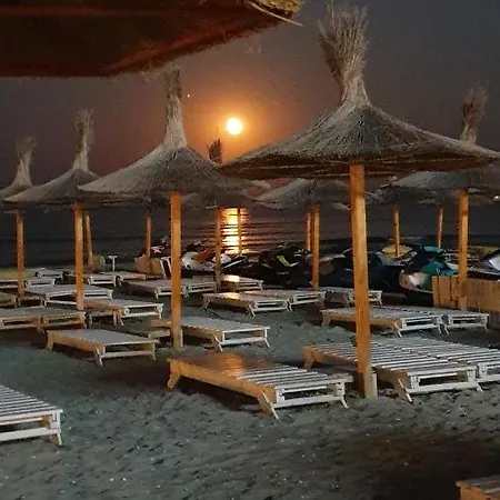 Alexander Spa-beach Resort-mamaia Nord