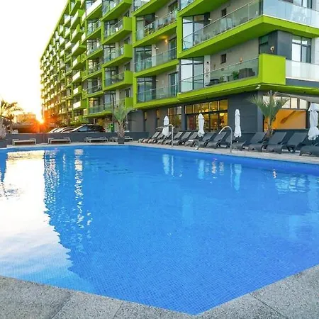 Alexander Spa-beach Resort-mamaia Nord * Năvodari