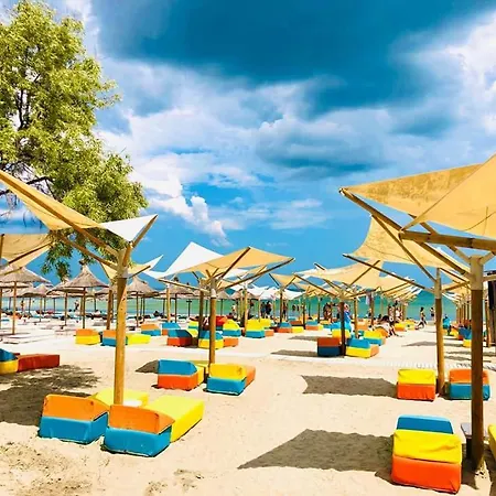 Alexander Spa-beach Resort-mamaia Nord Hotel