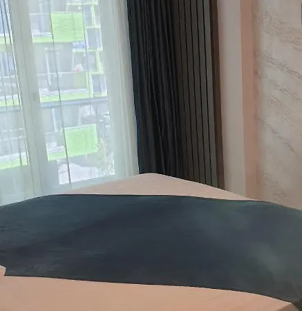 Alexander Spa-beach Resort-mamaia Nord