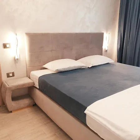 Hotel Alexander Spa-beach Resort-mamaia Nord